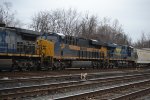 CSX M371